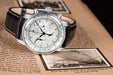 Zeppelin 100 Jahre Zeppelin Chronograph 7680-1 - Juwelier Steiner