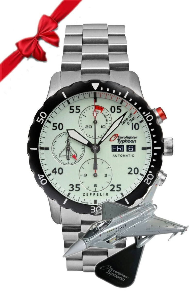 Chronograph Junkersuhren Junkers Uhren G38 Junkers G 38 Uhr