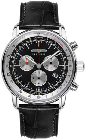 Zeppelin LZ 14 Marine Chronograph 8888-2
