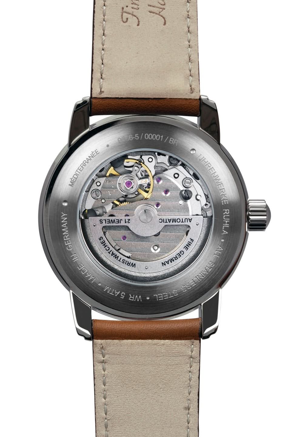 Buy Zeppelin Mediterranean Open Heart 9666-5 now at Juwelier