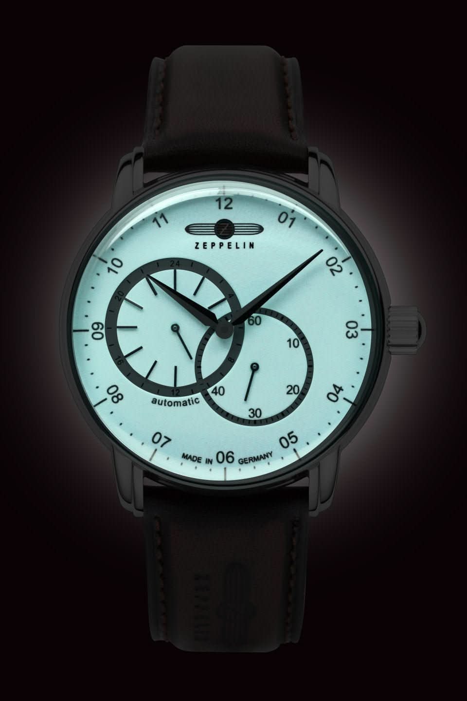 Zeppelin New Captain's Line 8662-5 now available for purchase at