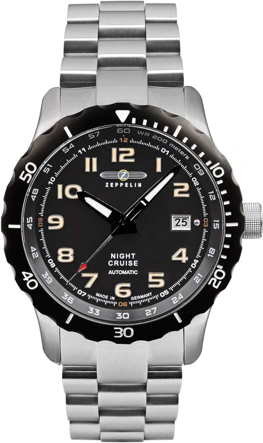 Zeppelin Night Cruise 7264-5M (7264-5M) now available for purchase
