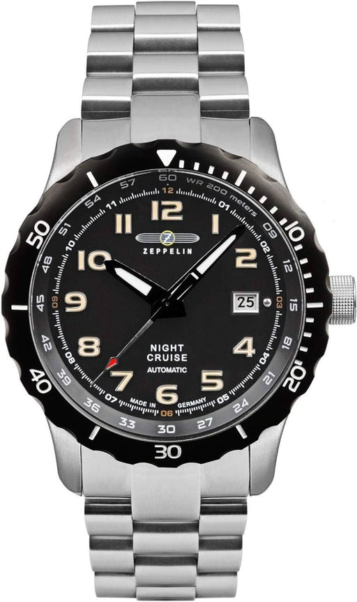 Zeppelin Night Cruise 7264-5M - Juwelier Steiner