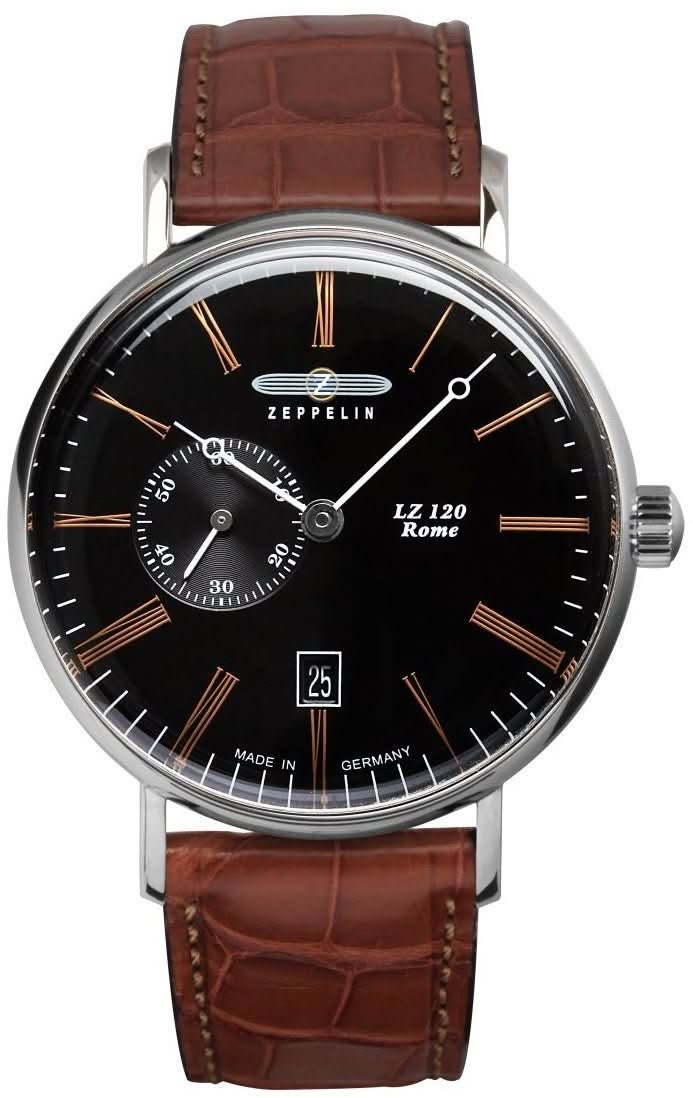 Zeppelin Serie LZ120 Rome 7104-2 - Juwelier Steiner